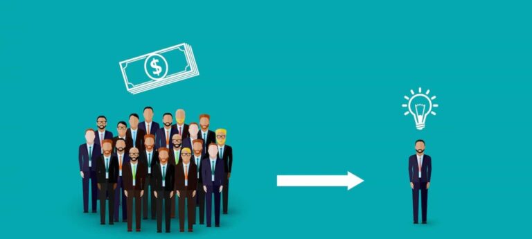 Crowdfunding as a tool for change