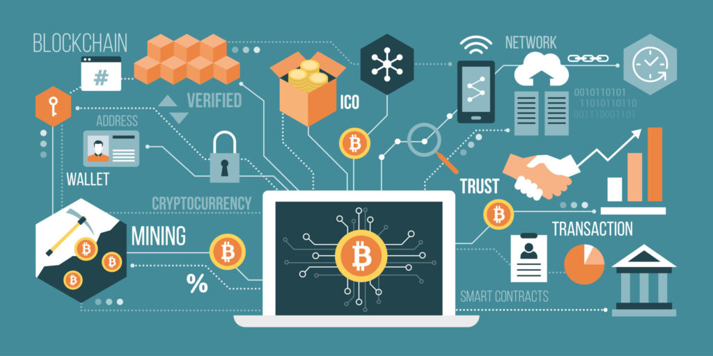 Blockchain and the future of transactions
