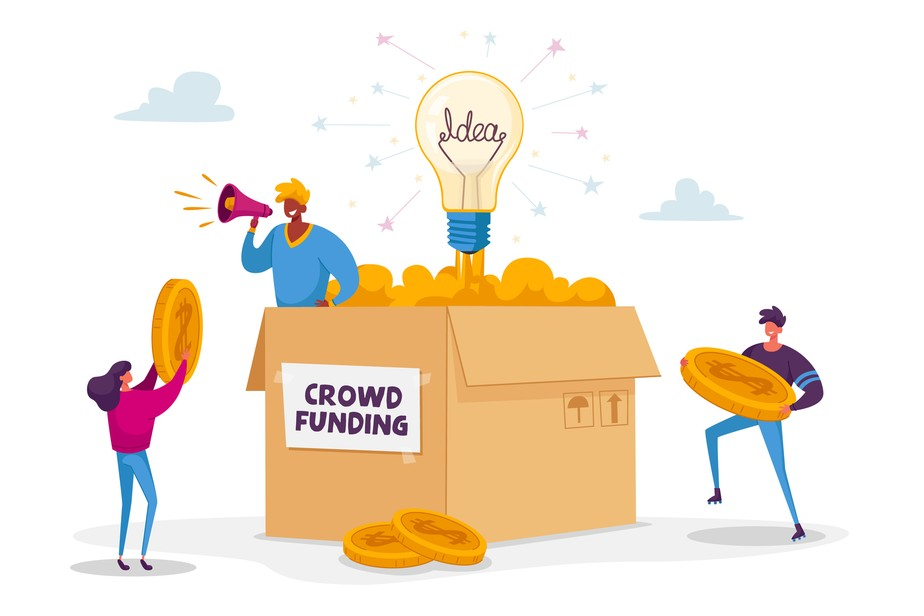 Crowdfunding for social impactsocial impactCrowdfunding for social impact