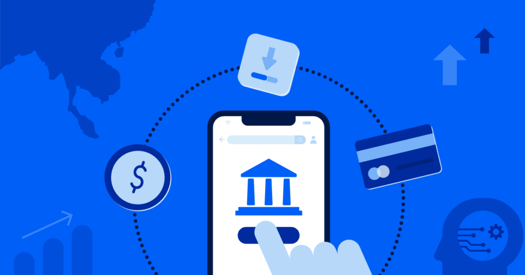 The rise of digital banking