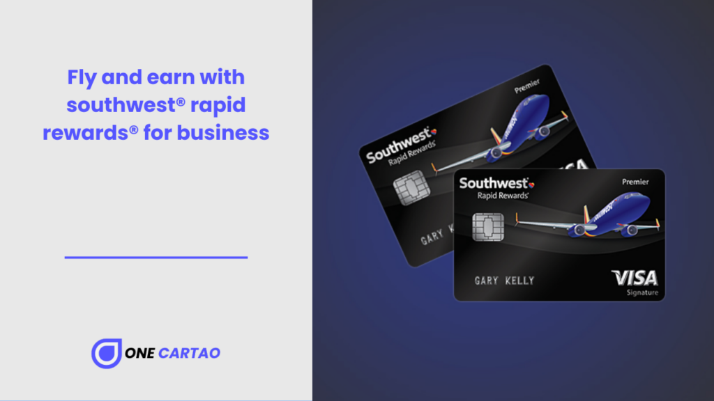 Fly and earn with southwest® rapid rewards® for business